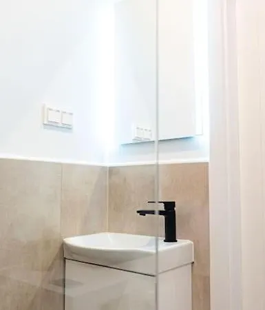 Apartman Mini Kawalerka W Samym Centrum Warszawy