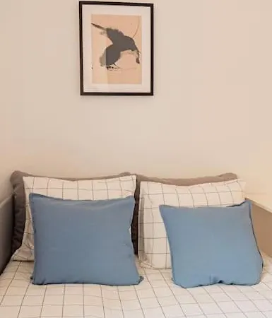 Mini Kawalerka W Samym Centrum Warszawy *