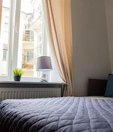 Mini Kawalerka W Samym Centrum Warszawy * ורשה