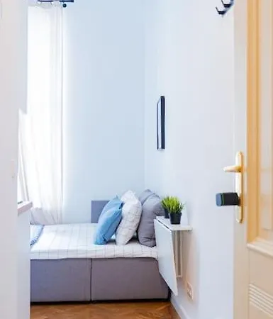 דירה Mini Kawalerka W Samym Centrum Warszawy ורשה