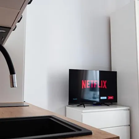 Mini Kawalerka W Samym Centrum Warszawy Appartamento