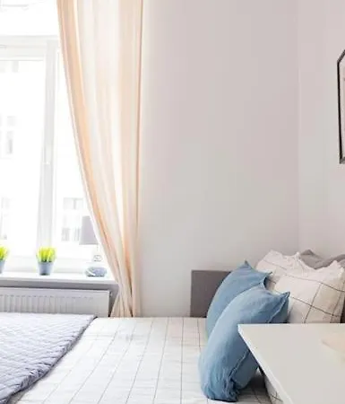 Apartman Mini Kawalerka W Samym Centrum Warszawy