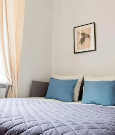 Apartman Mini Kawalerka W Samym Centrum Warszawy Varsó
