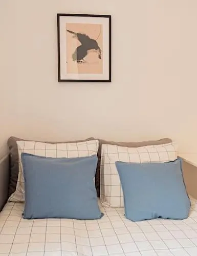 Mini Kawalerka W Samym Centrum Warszawy *