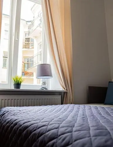 Mini Kawalerka W Samym Centrum Warszawy * Warsaw