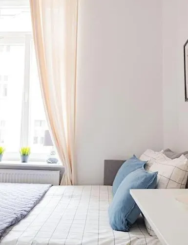 Apartment Mini Kawalerka W Samym Centrum Warszawy